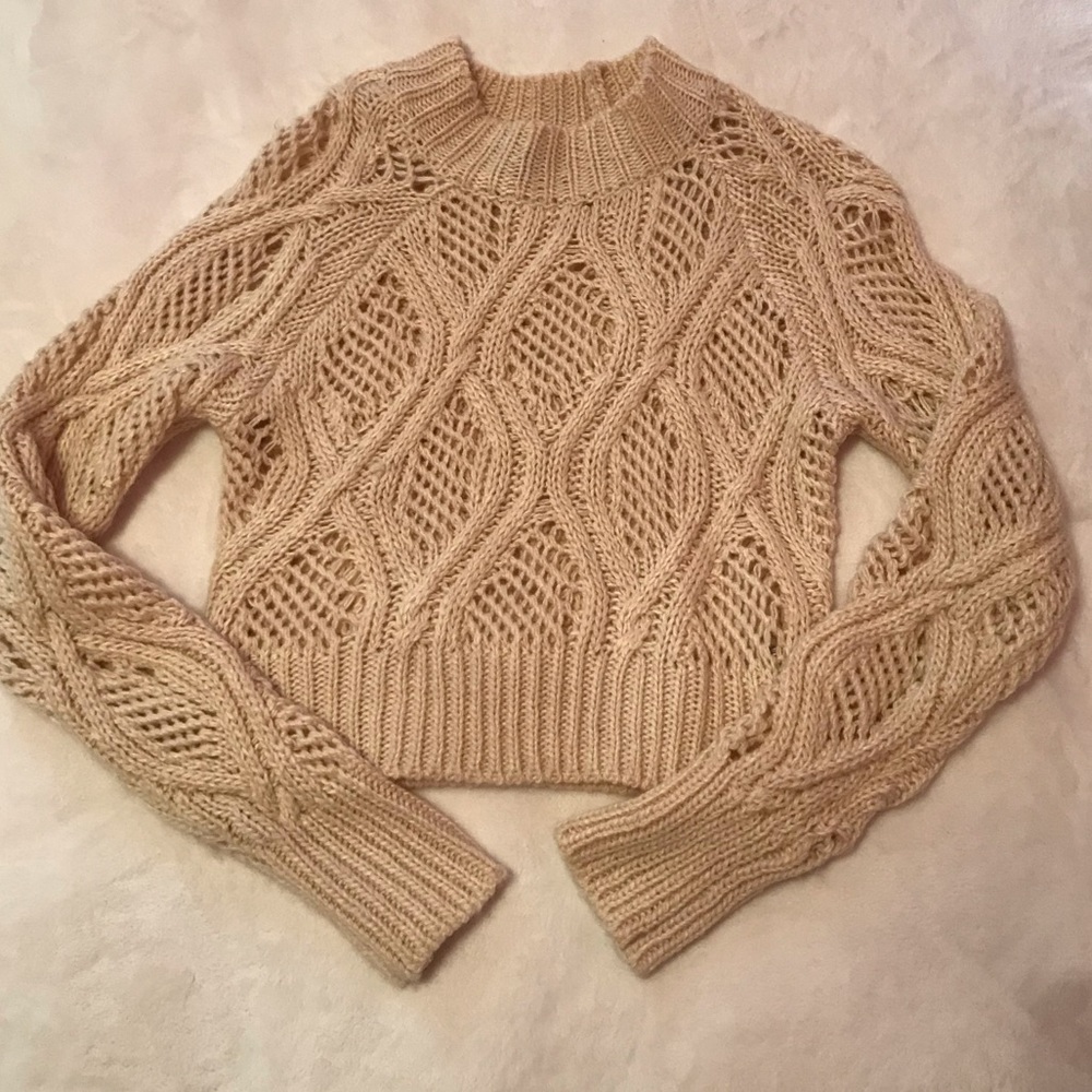 Forever 21 knit sweater